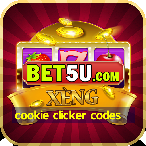 cookie clicker codes